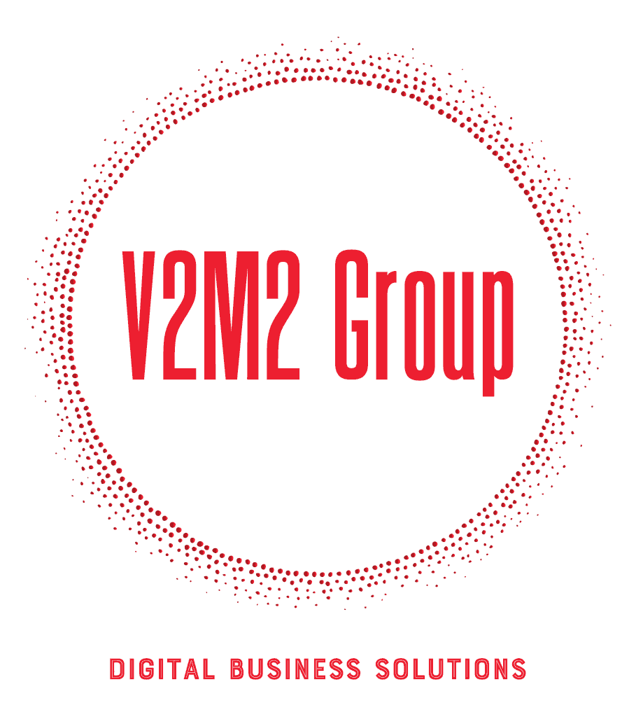 V2M2 Group, Inc. logo